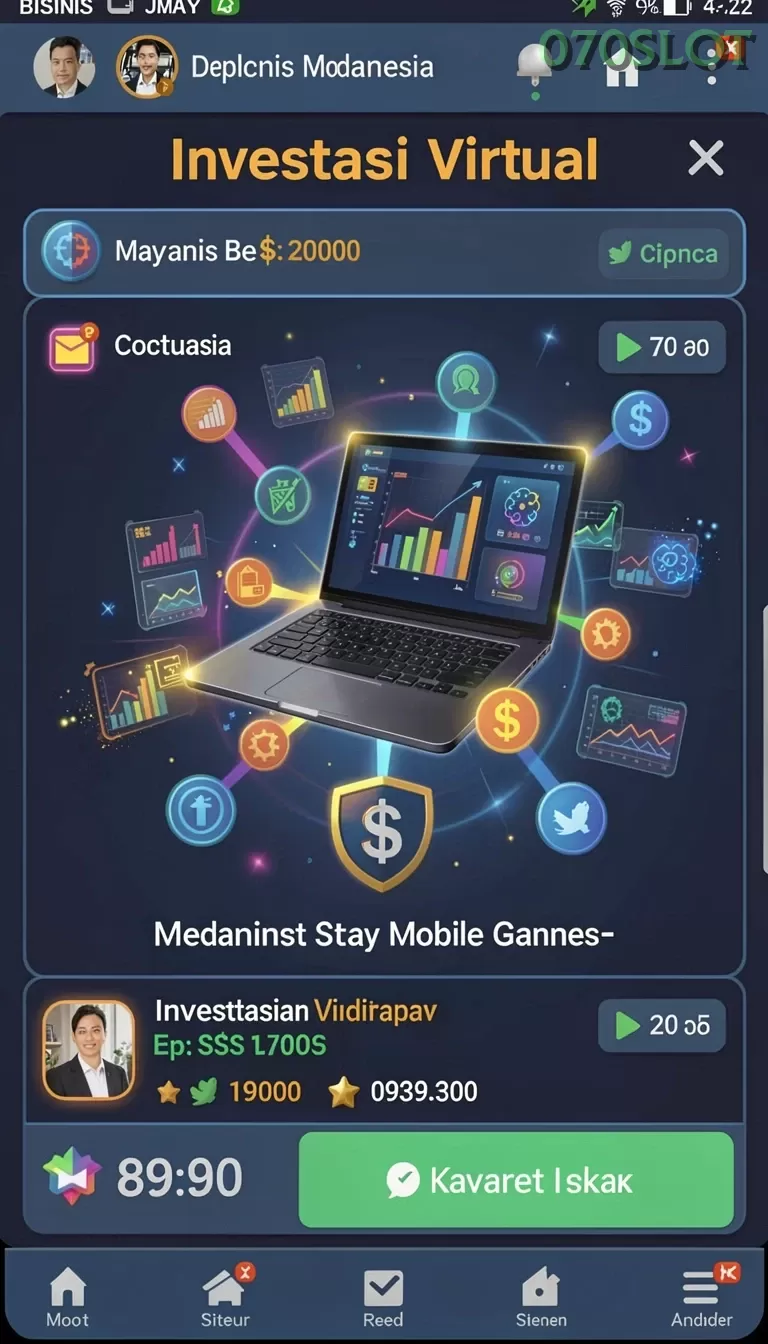 Screenshot Pop Pop Candy