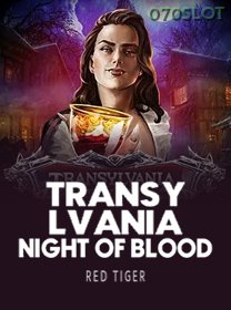 Transylvania Night Of Blood